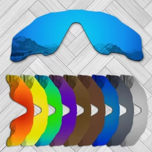 EOS Replacement Lenses for Oakley Jawbreaker – 20+ Colours