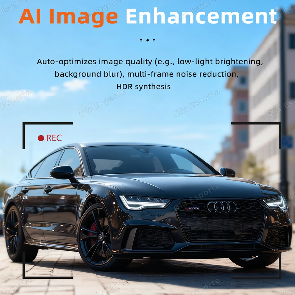 AIGLASSZ Vision V37 – HD Video Action Camera Sunglasses for Cycling & Motorcycling - Image 4