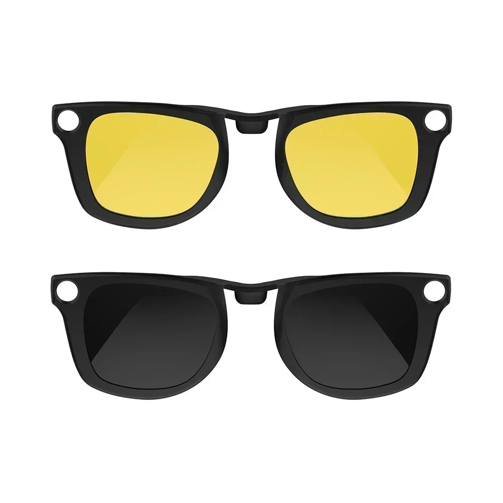 Hibloks Polarized Clip-On Lenses for Ray-Ban Meta Wayfarer (Standard) - Image 12
