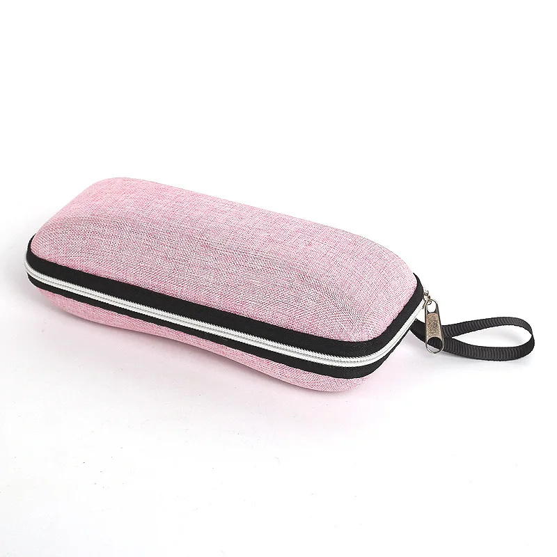 AIGLASSZ Strap ST02 – Hard Zipper Glasses Case with Lanyard for Sunglasses & Reading Glasses - Image 4