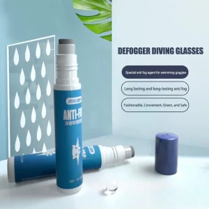 AIGLASSZ Care CA06 – Solid Anti-Fog Agent for Glasses, Goggles & Dive Masks (10 ml)