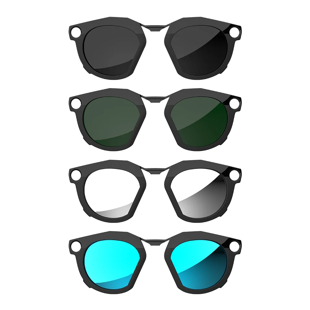 Hibloks Polarized Clip-On Lenses for Oakley Meta HSTN – UV400 - Image 7