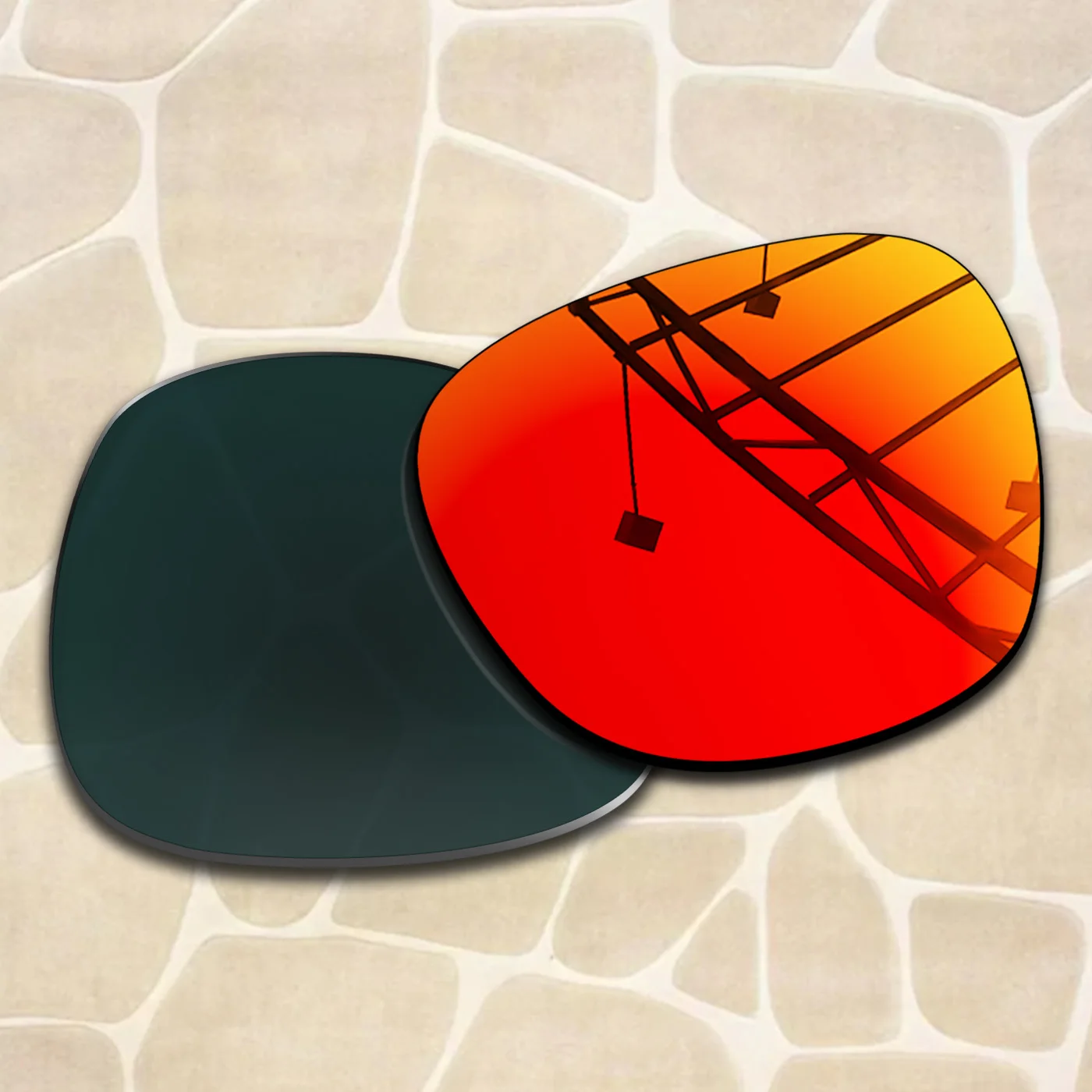 Replacement Lenses for Ray-Ban Meta Wayfarer Gen 1 RW4006 50mm - Image 21
