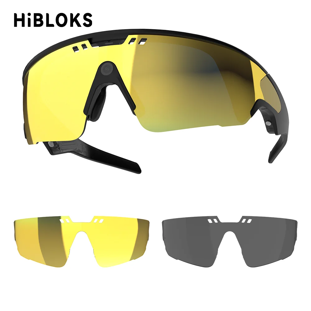 Hibloks Polarized Replacement Lenses for Oakley Meta Vanguard