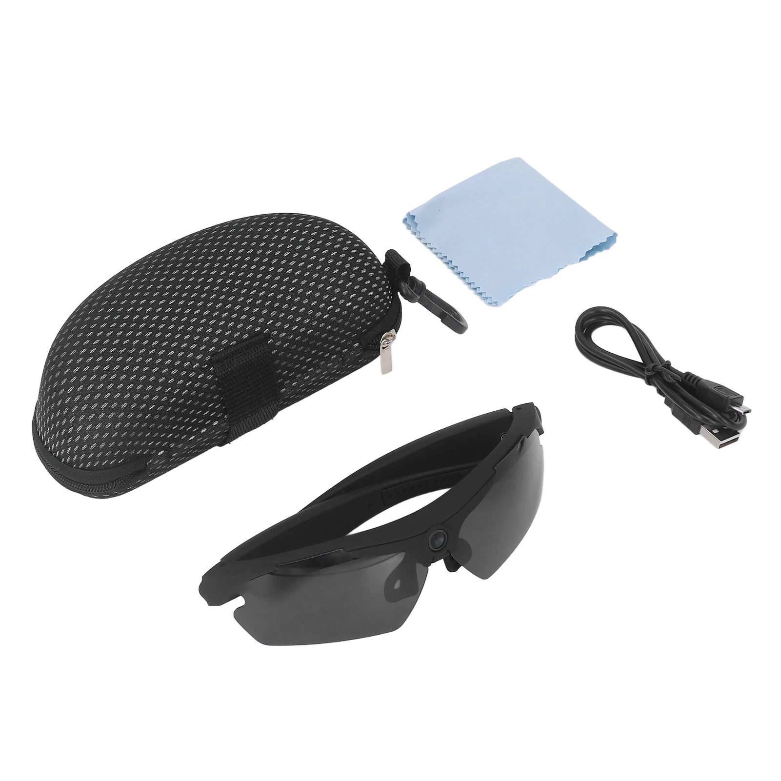 AIGLASSZ Vision V48 – 1080P Full HD Video Camera Sunglasses for Cycling, Hiking - Image 6