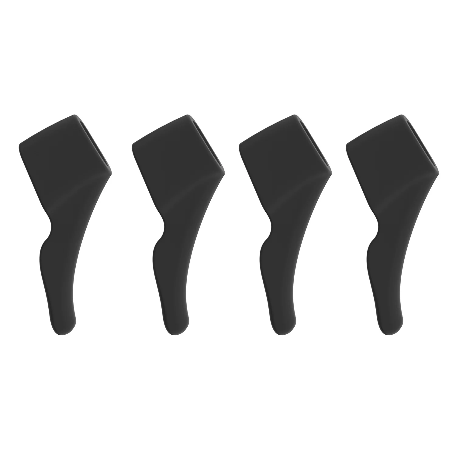 Silicone Ear Hook Grips for Ray-Ban Meta, RayNeo & Xreal (4 Pcs) - Image 7