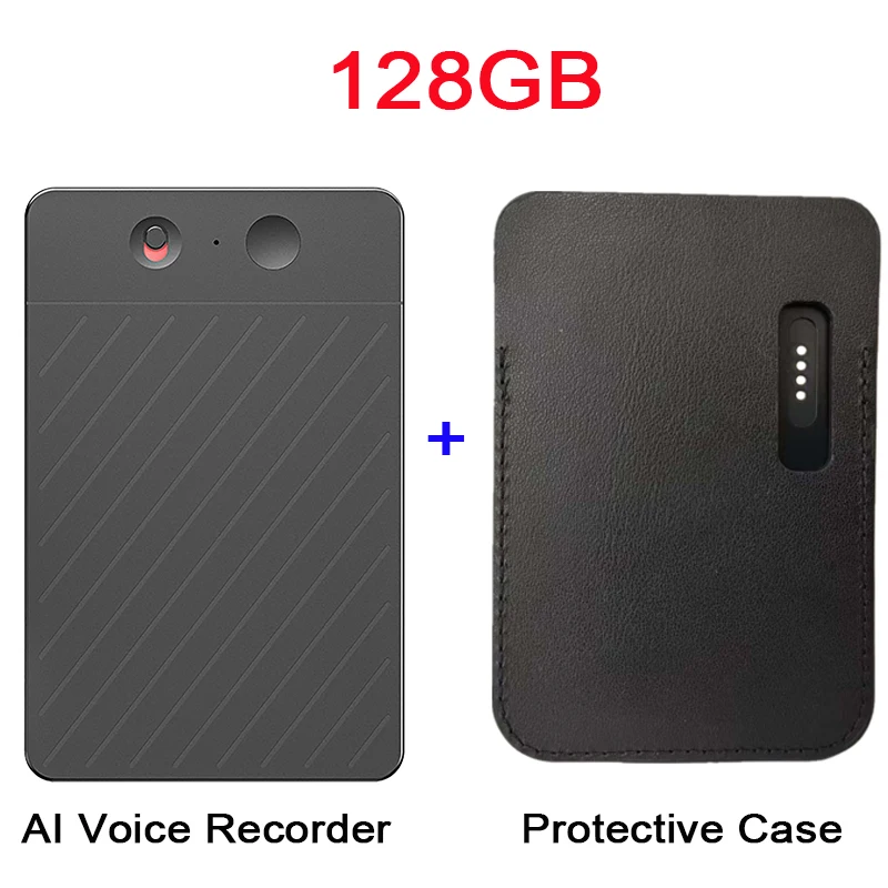 AIGLASSZ Note N08 – AI Note-Taking Voice Recorder, ChatGPT Transcription & Summaries - Image 13
