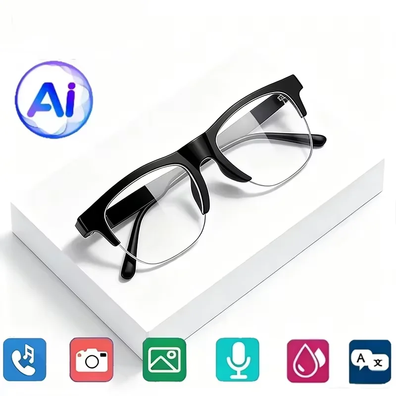 Lenovo AI Audio Sunglasses – Hands-Free Calls, Translation & AI Chat - Image 7