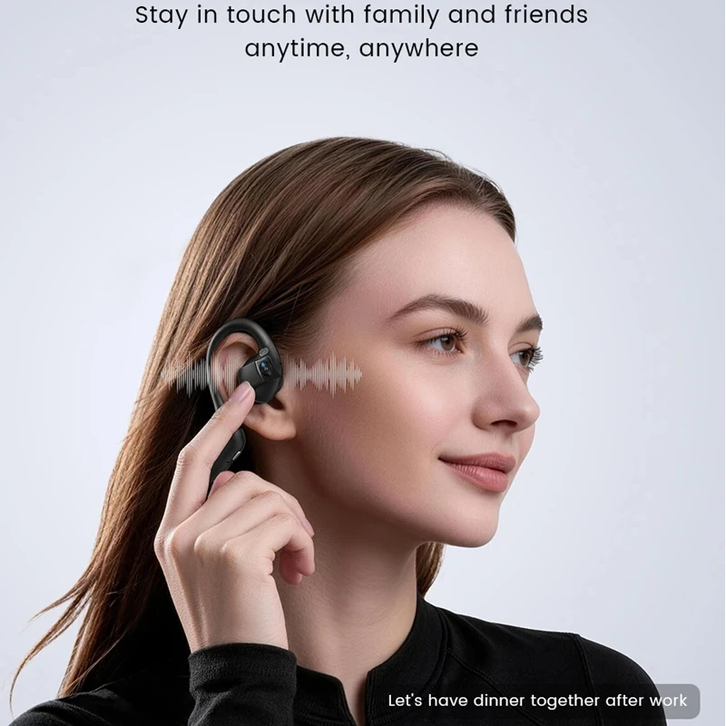 AIGLASSZ Lingo Buds LB04 – AI Camera Headphones, 8MP 4K Video, Hi-Fi Audio & ChatGPT - Image 6