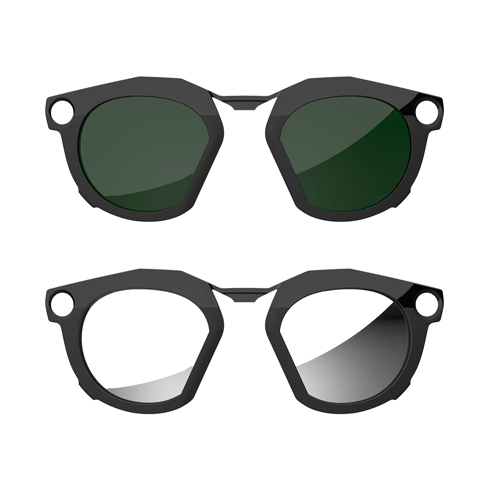 Hibloks Polarized Clip-On Lenses for Oakley Meta HSTN – UV400 - Image 9