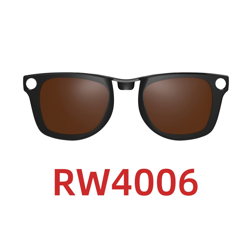 Hibloks Polarized Clip-On Lenses for Ray-Ban Meta Wayfarer Gen 2 - Image 21