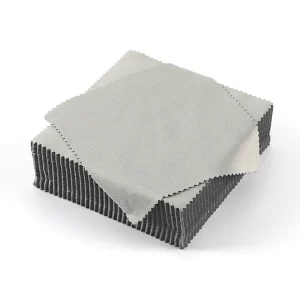 AIGLASSZ Care CA12 – Brushed Microfiber Eyeglass Cleaning Cloths 13×13 cm, 10/20/30