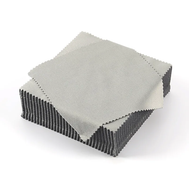 AIGLASSZ Care CA12 – Brushed Microfiber Eyeglass Cleaning Cloths 13×13 cm, 10/20/30
