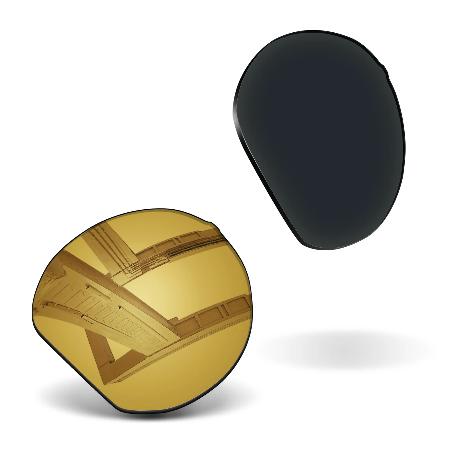 Polarized Replacement Lenses for Oakley HSTN OO9242 52mm - Image 15