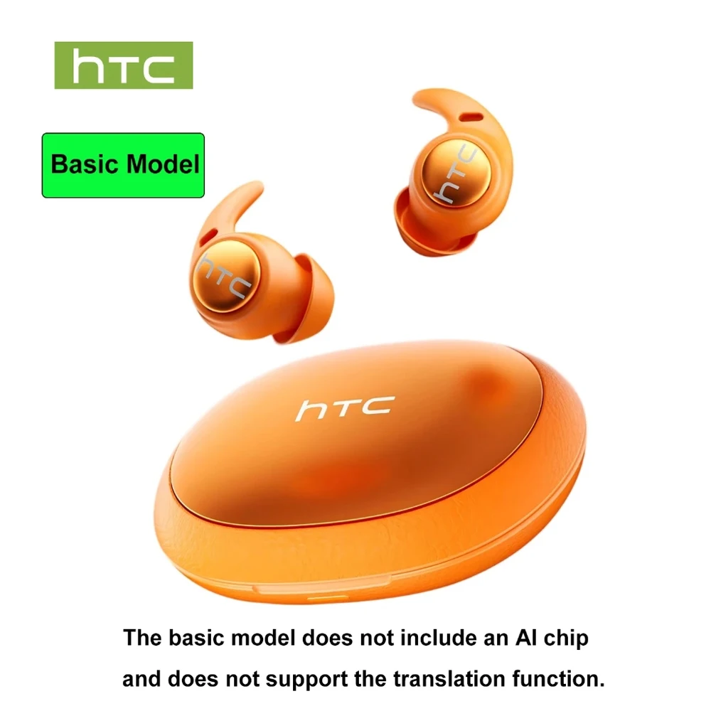 HTC NE76 Sleep Earbuds – AI Translation, Hi-Fi Stereo - Image 8