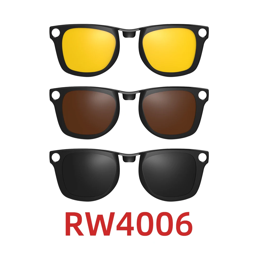 Hibloks Polarized Clip-On Lenses for Ray-Ban Meta Wayfarer Gen 2 - Image 23