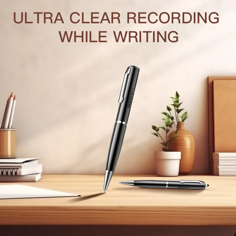 AIGLASSZ Note N11 – 128GB AI Voice Recorder Pen, Noise Reduction & Playback - Image 2