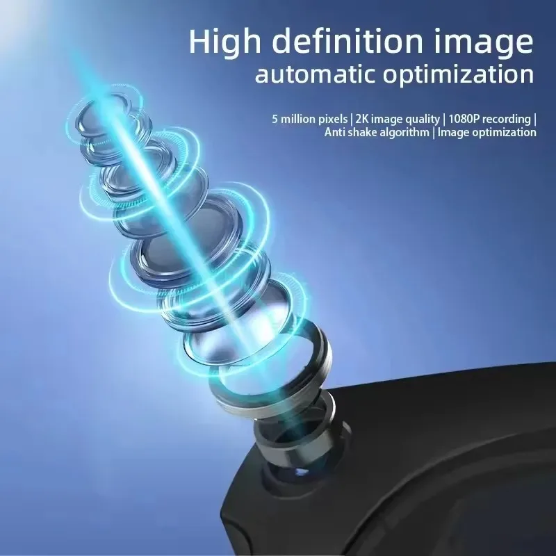 AIGLASSZ Vision V15 – Sunglasses, 8MP 4K Camera, Translation, Calls & Music - Image 3