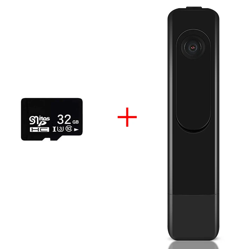 AIGLASSZ Trek TK01 – 1080P Mini Wearable Pen Body Camera, USB Pocket Cam - Image 7