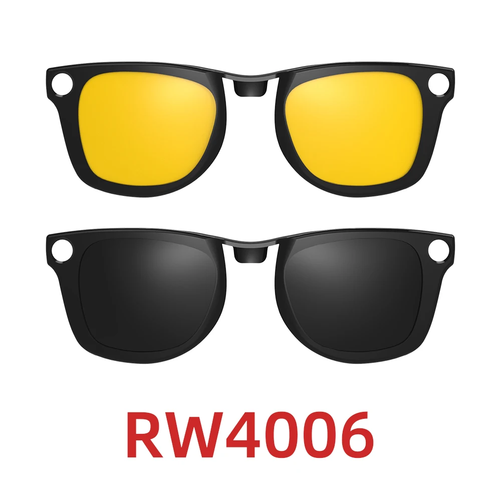 Hibloks Polarized Clip-On Lenses for Ray-Ban Meta Wayfarer Gen 2 - Image 19
