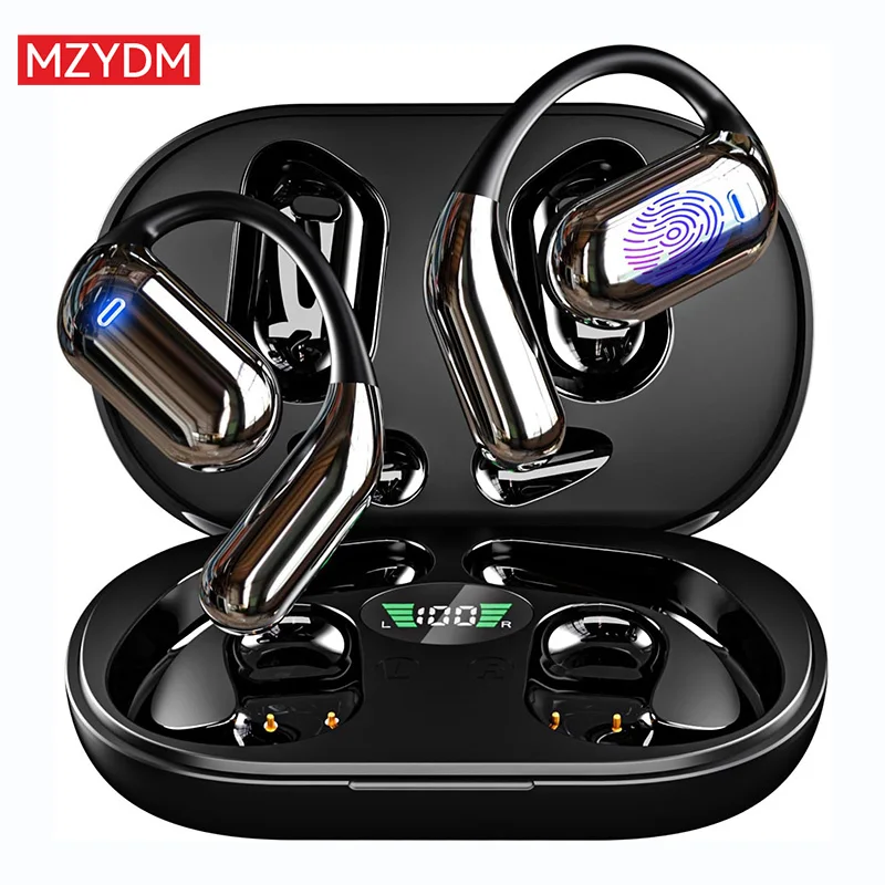 AIGLASSZ Lingo Buds LB03 – 3-in-1 AI Translator Earbuds, 144 Languages, Bluetooth