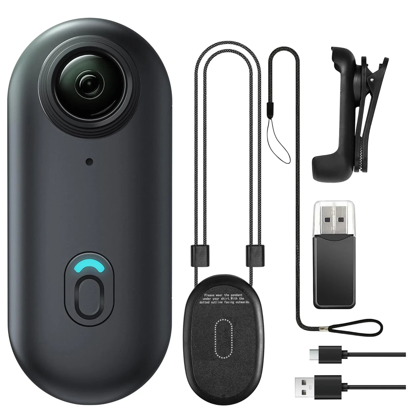 H88 Full HD Wi-Fi Mini Body Camera – Helmet & Handlebar Sport Cam - Image 7