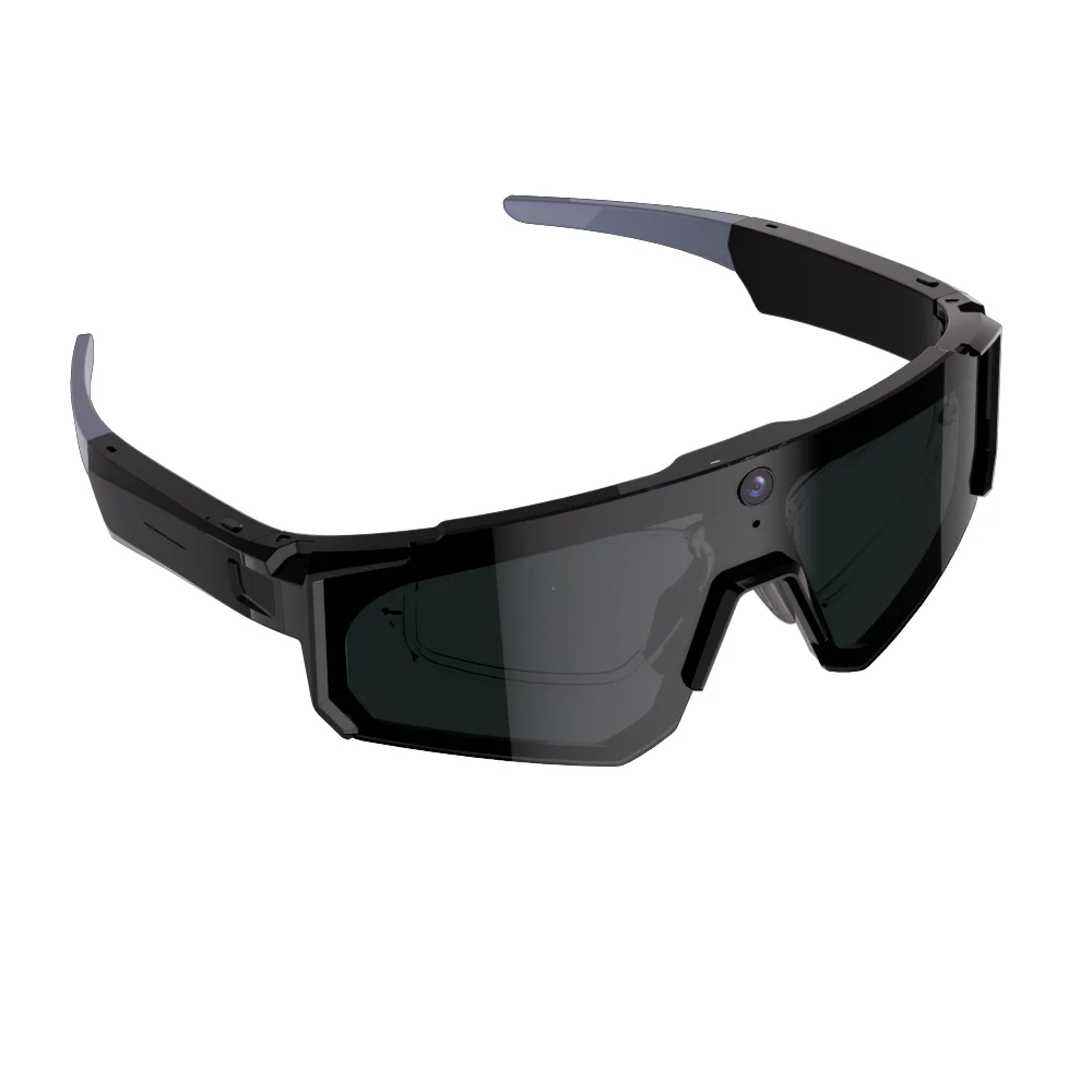 AIGLASSZ Vision V49 – 1080P Sport Camera Sunglasses, AI Voice-Controlled Video - Image 3