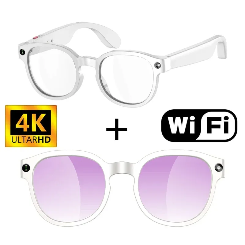 AIGLASSZ Vision V15 – Sunglasses, 8MP 4K Camera, Translation, Calls & Music - Image 8