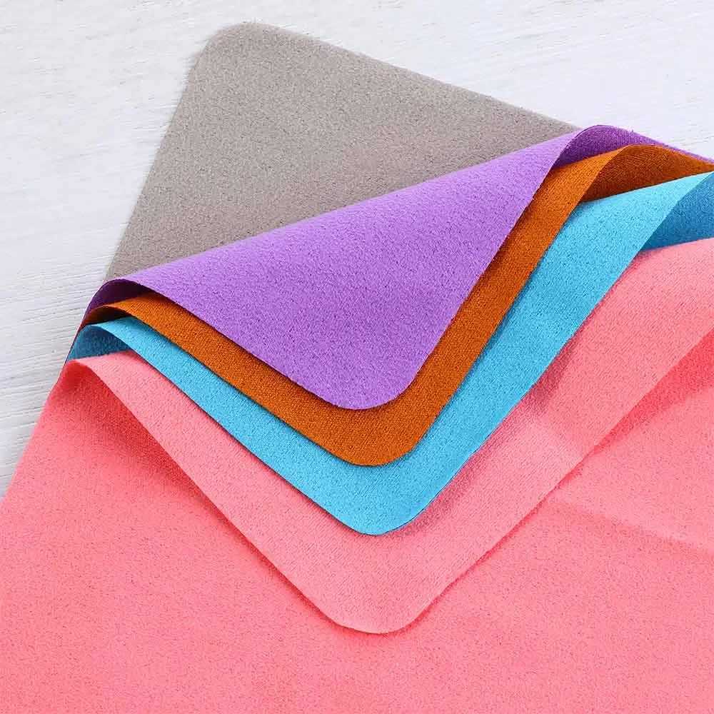 AIGLASSZ Care CA10 – Suede Microfiber Glasses Cleaning Cloths, 5/10 Pack - Image 6