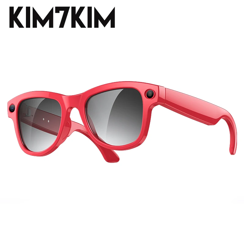 AIGLASSZ Vision V64 – AI Camera Smart Sunglasses, Photochromic Lenses, Calls - Image 15