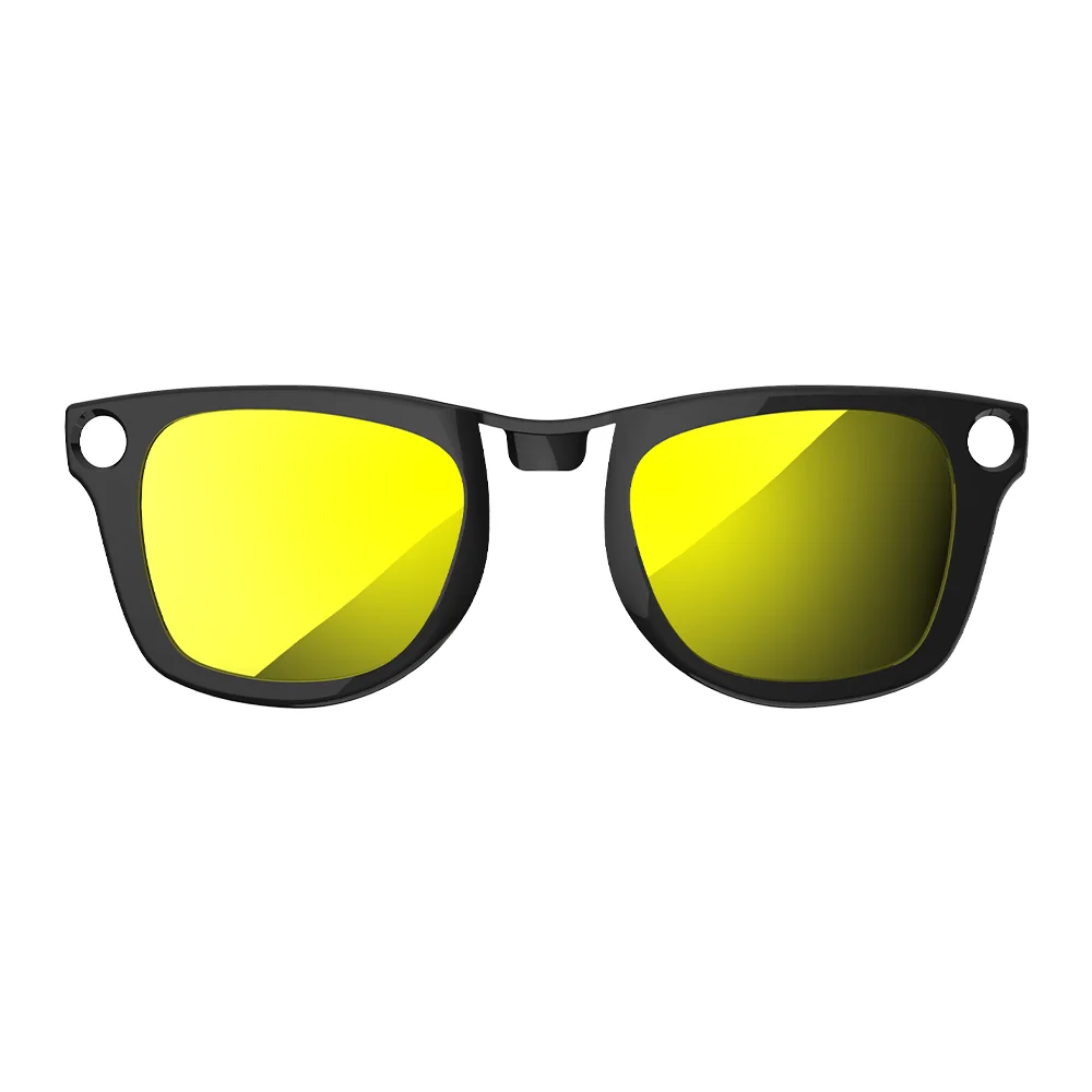 Hibloks Colorful Polarized Clip-On Lenses for Ray-Ban Meta Wayfarer Gen 2 - Image 23