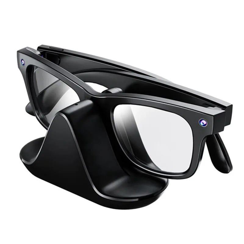 Portable Charging Dock for Ray-Ban Meta Smart Glasses – USB-C, LED - Image 2