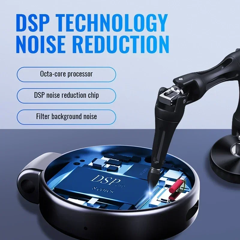 AIGLASSZ Note N19 – Mini Keychain Voice Recorder, Voice-Activated Dictaphone - Image 3