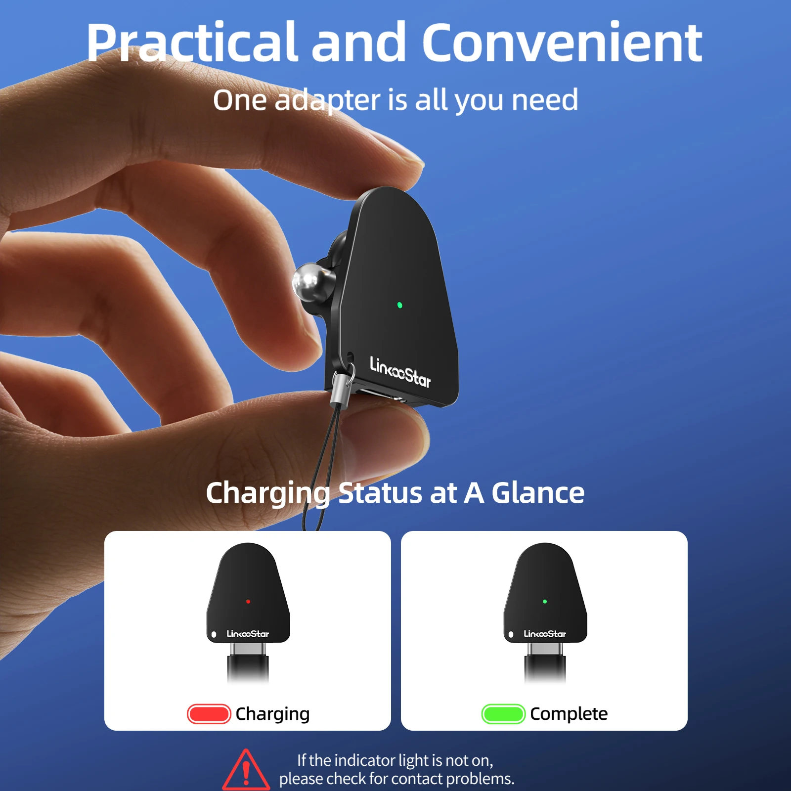 USB-C Charging Adapter for Ray-Ban Meta Gen 1/Gen 2 & Oakley Meta - Image 6