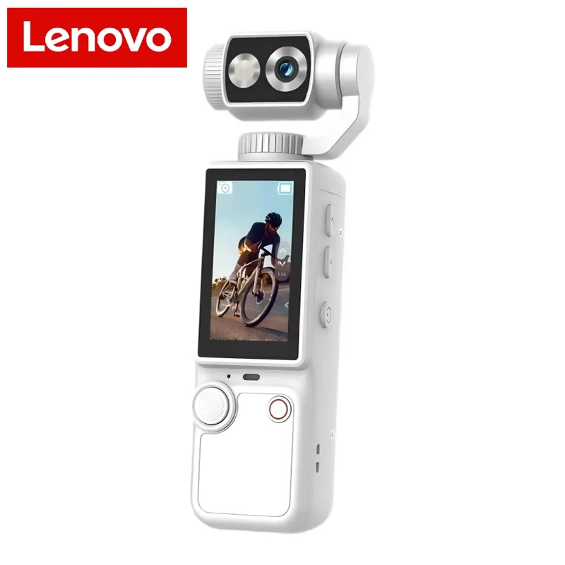 Lenovo HD Wi-Fi Wearable Sports Camera with Built-In Fill Light - Image 8