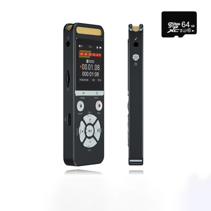 AIGLASSZ Note N18 – Hi-Res AI Voice Recorder, 9126 kbps Noise-Reduction Recorder - Image 7