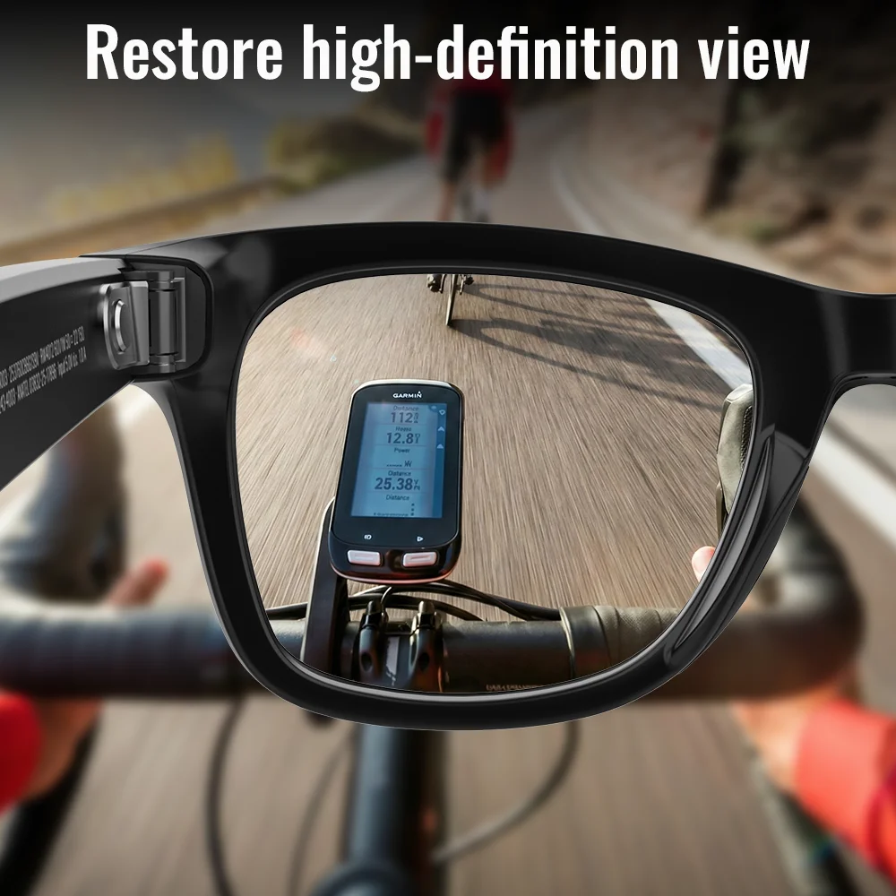 Hibloks Custom Prescription Lenses for Ray-Ban Meta (Blue-Light) - Image 2