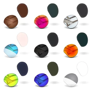 Polarized Replacement Lenses for Oakley HSTN OO9242 52mm