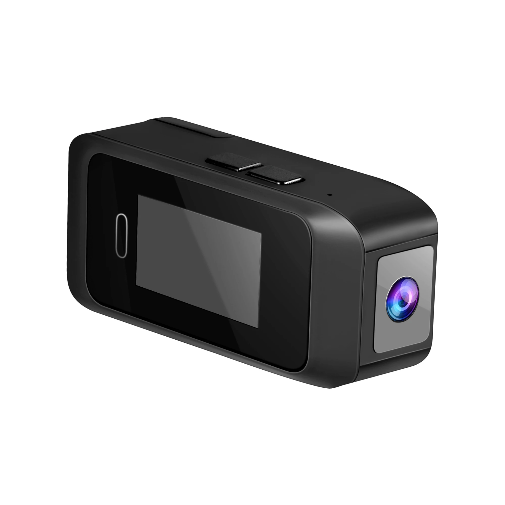 AIGLASSZ Vision V05 – 1080P Wearable Mini Pocket Camera, Glasses-Mount Body Cam - Image 8