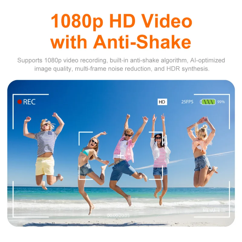 AIGLASSZ Vision V17 – HD Camera Sports Sunglasses, Bluetooth Calls & AI Voice - Image 2