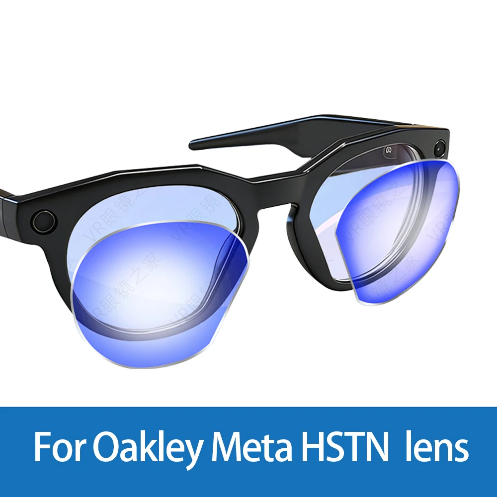 Custom Prescription Lenses for Oakley Meta HSTN – Photochromic Option