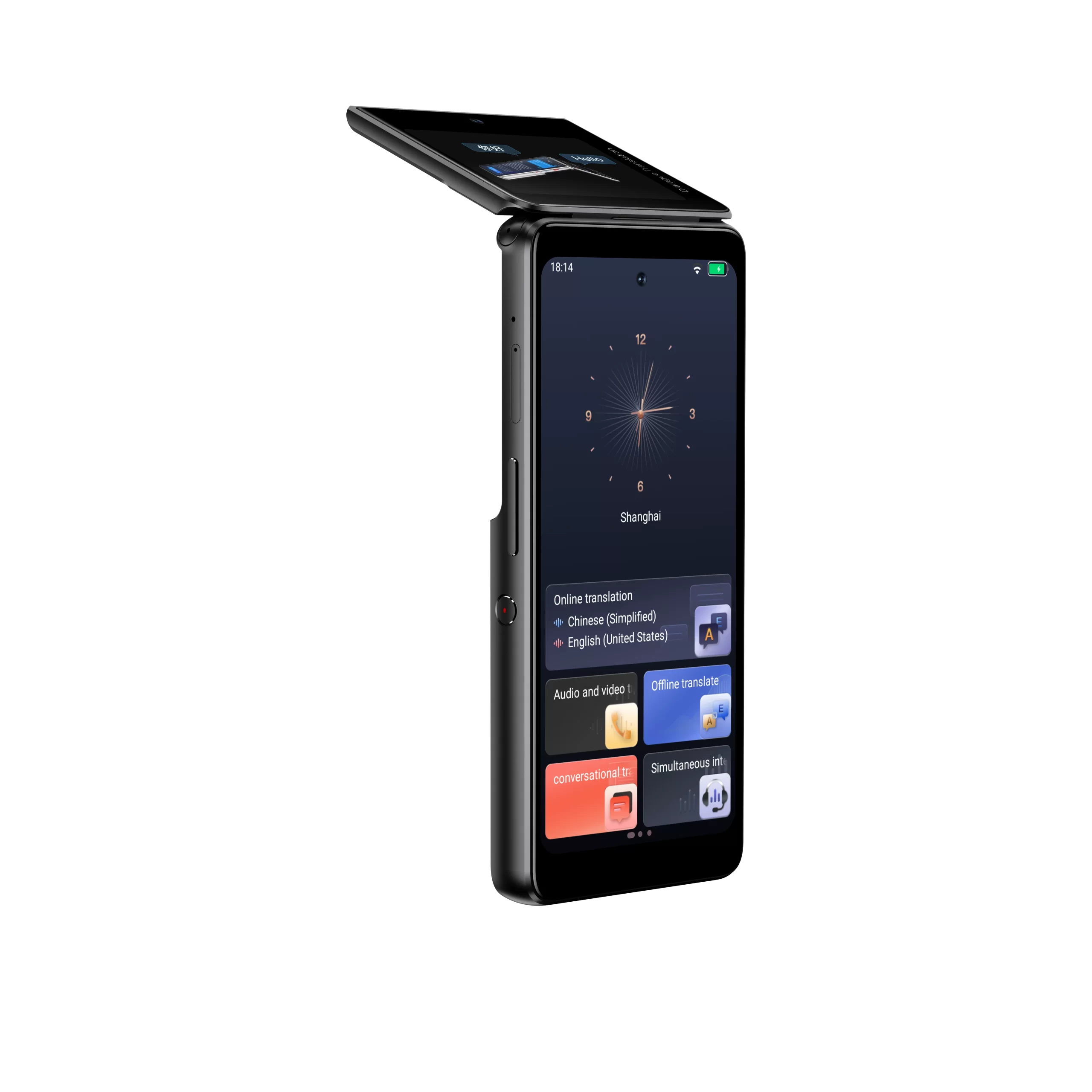 T90 Dual-Screen AI Translator – 150 Languages, 4G & Offline - Image 7
