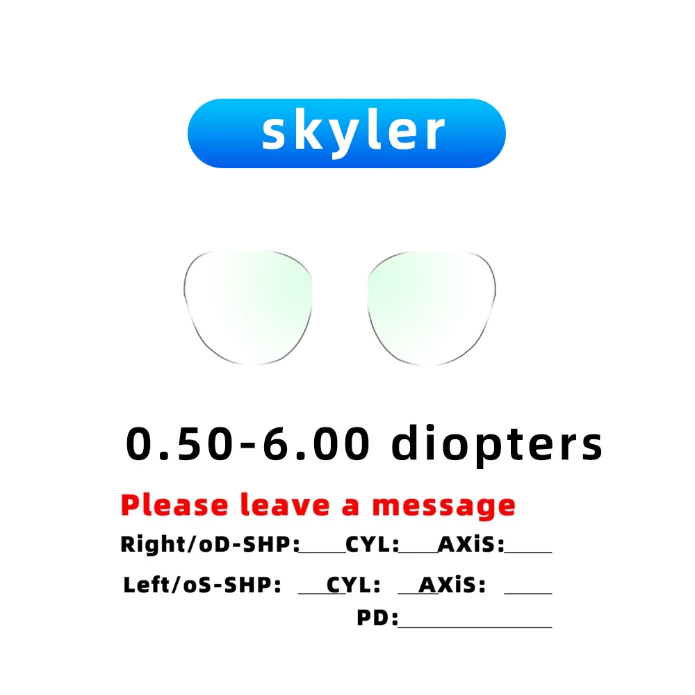 Custom Prescription Blue-Light Lenses for Ray-Ban Meta Wayfarer & Skyler - Image 11