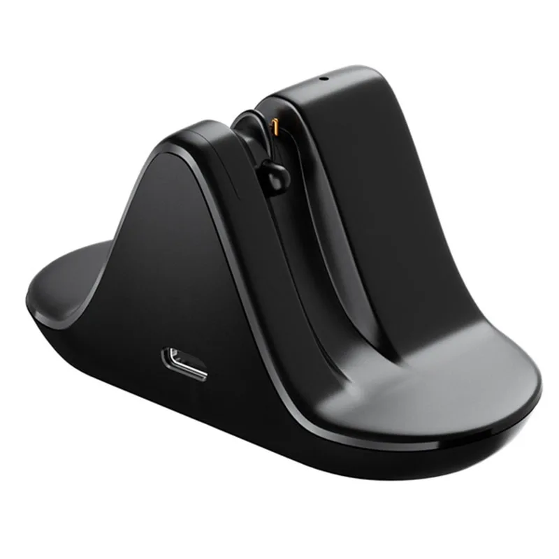 Portable Charging Dock for Ray-Ban Meta Smart Glasses – USB-C, LED