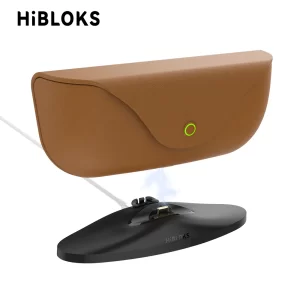 Hibloks Magnetic Charging Stand for Ray-Ban Meta Case (Gen 1 & 2)