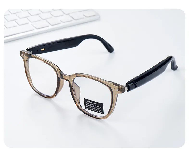 AIGLASSZ Vision V51 – AI Translation Audio Glasses, Photochromic Lenses for Cycling - Image 8