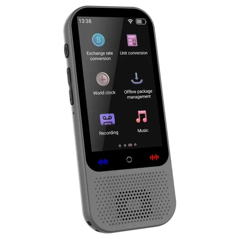 S80 Pro AI Translator – 138 Languages, 19 Offline, ChatGPT & Photo - Image 5
