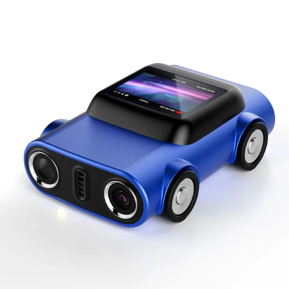G5 Thumb Camera – Mini HD Pendant Camera with Screen - Image 4
