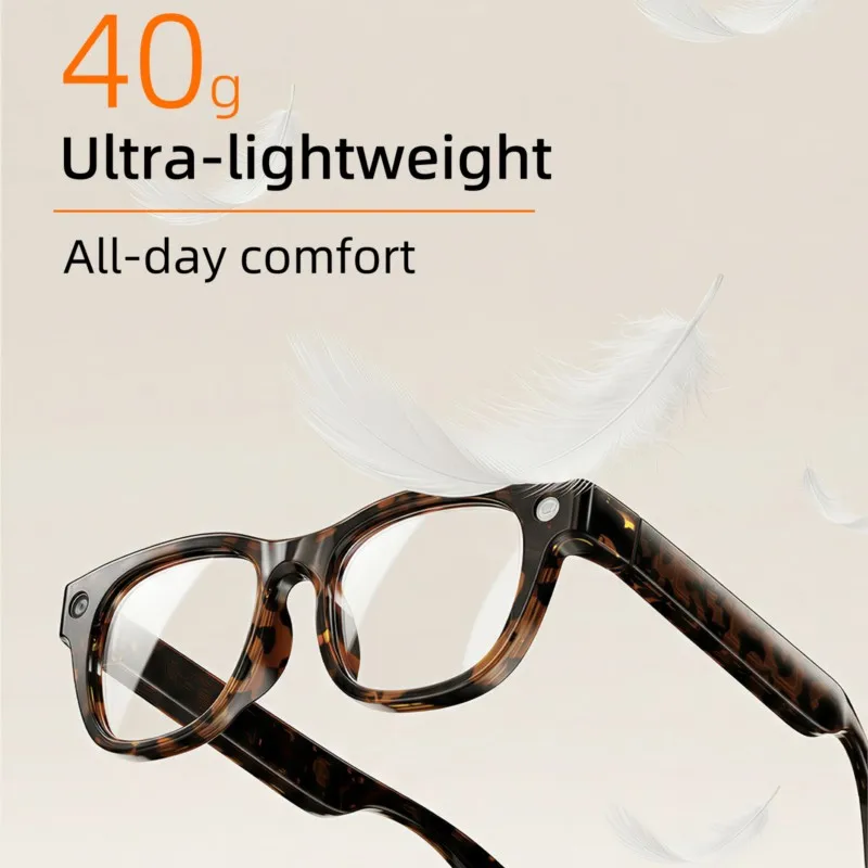 AIGLASSZ Vision V74 – 13MP AI Smart Glasses, Live Streaming, Anti-Shake Video - Image 2