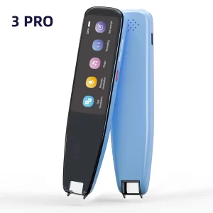 AIGLASSZ Lingo Pen LP01 – Scan Reader Pen 3 Pro, 112-Language Translator & Reading